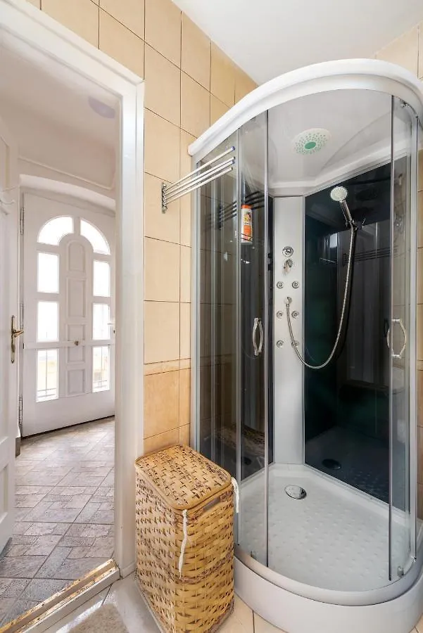 Budapest Central Vintage Apartment Ungern